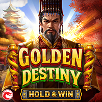 GOLDEN DESTINY - HOLD & WIN