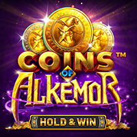 COINS OF ALKEMOR - HOLD & WIN