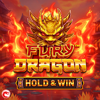 FURY DRAGON - HOLD & WIN