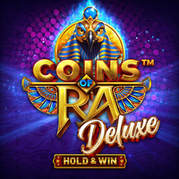 COINS OF RA DELUXE - HOLD & WIN