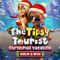 THE TIPSY TOURIST: CHRISTMAS VACATION - HOLD & WIN