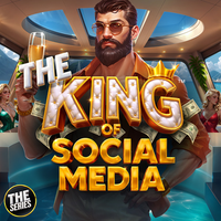 THE KING OF SOCIAL MEDIA