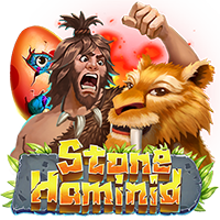 Stone Hominid