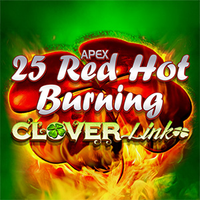 25 Red Hot Burning Clover Link