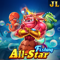 All-star Fishing